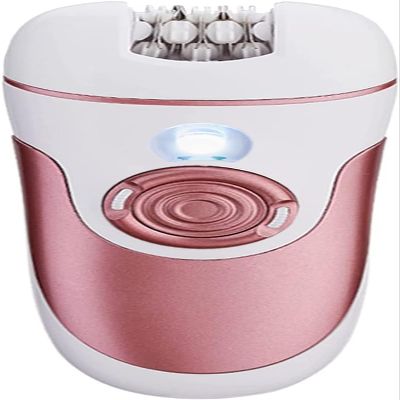 Datianu Epilator Razor Trimmer - Hair Trimming System Epilation, Electric Razor Shaving Tool, Portable Facial Shave Hair Shaver, Wet Dry Electric Shaver for Legs, Epilator Hair Removal for Women