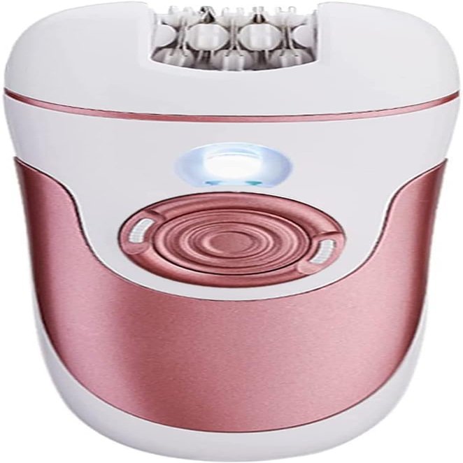 Datianu Epilator Razor Trimmer - Hair Trimming System Epilation, Electric Razor Shaving Tool, Portable Facial Shave Hair Shaver, Wet Dry Electric Shaver for Legs, Epilator Hair Removal for Women