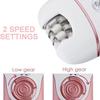 Datianu Epilator Razor Trimmer - Hair Trimming System Epilation, Electric Razor Shaving Tool, Portable Facial Shave Hair Shaver, Wet Dry Electric Shaver for Legs, Epilator Hair Removal for Women view 3