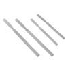Beaupretty 4pcs Professional Nail File Fine Heavy Duty Files Manicure Sanding Strips Nail Salon Tools Rustproof Comfortable Handle view 1