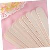 CALLARON 1pcs Hair Removal Wax Applicator Sticks Face Spatula Hair Wax Stick Salon Home Use view 2