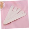 CALLARON 1pcs Hair Removal Wax Applicator Sticks Face Spatula Hair Wax Stick Salon Home Use view 4