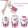 Datianu Women's Epilator Hair Removal System - 4-in-1 Epilator, Trimmer, Shaver, Wet Dry Electric Razor for Legs, Face, Body view 2