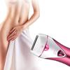 Datianu Women's Epilator Hair Removal System - 4-in-1 Epilator, Trimmer, Shaver, Wet Dry Electric Razor for Legs, Face, Body view 3