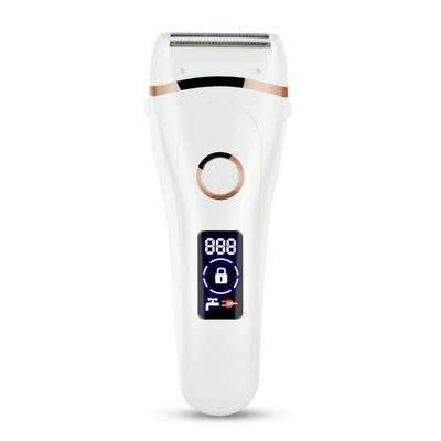 Datianu Womens Razors Rechargeable Travel Face Electric Epilator for Trimmer Body Bikini Portable Trimmer, Ladies Womens Razor Women fnd USB Arm Machine Shaver Outdoor Cordless Electric Shaver