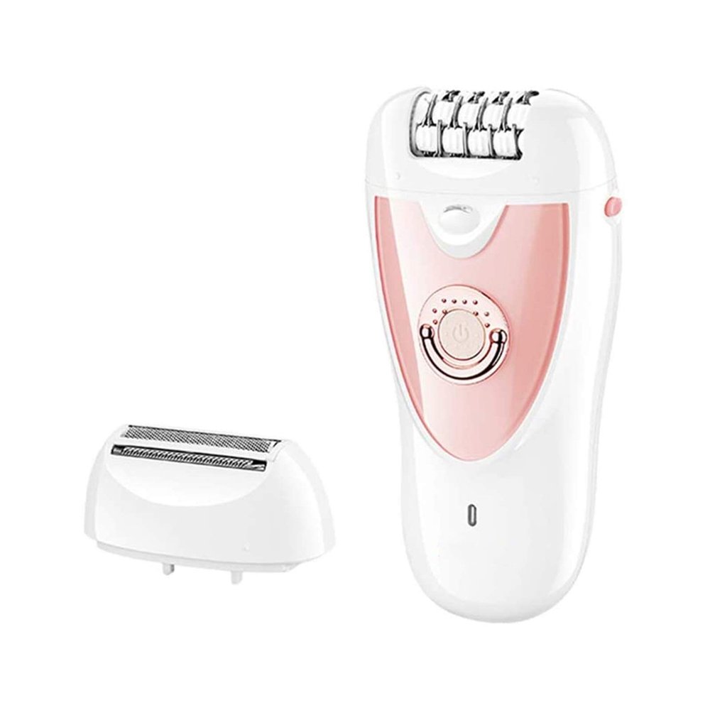 Epilator, Facial Hair Removal for Women, Wet & Dry, Womens Shaver & Trimmer, Cordless, Rechargeable