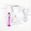 Datianu Epilator, Three-in-One Hair Removal for Women, Wet & Dry, Womens Shaver & Trimmer, Cordless, Rechargeable view 3