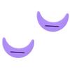 PACKOVE 2pcs Hair Trimmer for Women Bikini Shaver Hair Razor Tool Ladies Trimmer Safe and Versatile Silicone for Bikini Body Underarm Smooth Finish view 1