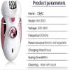 Datianu Hair Removal Epilator for Women Rechargeable Electric Razor Shaver, 4 in 1 Multi-Function Electric Razor, Dry & Wet Available view 3