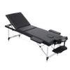 PPXCZZ Adjustable Facial Bed for Estheticians, Tattoo Table with Adjustable Headrest, Aluminum Alloy Frame & High-Density Sponge for Salon & Clinic Use view 1