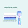 Datianu Hair Removal Epilator for Women Rechargeable Electric Razor Shaver for Body 3-in-1 Cordless Hair Shavers Set view 3