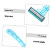 SAFIGLE 20pcs Individually Wrapped Razors for Men Body Hair Razor Armpit Shaver Leg Hair Trimmer Travel Stainless Steel Disposable Hotel Toiletries view 3