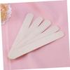 Gogogmee Hair Removal Wooden Wax Applicator Sticks Multi-use Spatula for Waxing Depressing Tongue and Beauty Treatments Safe Durable and Easy to Use view 3
