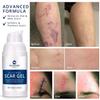 100% Silicone Scar Gel 3-Pack  3 x 1.06oz Scar Cream for Long-Term Scar Care  C-Section, Surgery, Acne, Keloids, Burns  Fades Old & New Scars Fast view 3