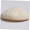 GALPADA 10pcs Natural Loofah Makeup Pads Round Facial Cleaning for All Skin Types Washable and Reusable for Eye Makeup and Daily Cleansing view 4