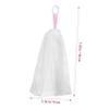 AUTSUPPL 3pcs Net Soap Soap Saver for Face Wash Maker Facial Cleanser Frother Compact Storage Pouch view 2