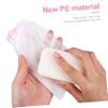AUTSUPPL 3pcs Net Soap Soap Saver for Face Wash Maker Facial Cleanser Frother Compact Storage Pouch view 3