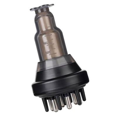 LIFKOME Scalp Applicator Comb for Hair Root Treatment Scalp Care for Essential Oils Shampoo and Conditioner Material