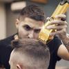 HUANGJIAVT Hair Clippers for Men, Professional LED Digital Display Trimmer, Adjustable Rechargeable Cutting Machine, Low Noise & Vibration view 4