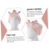 Beaupretty Thickened Quick Drying Hair Hat Absorbent Shower Cap for Women Adult Hair-drying Towel Wrap Fashionable Comfortable view 4