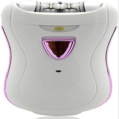 Datianu Hair Removal Epilator for Women Rechargeable Electric Razor Shaver for Body, Cordless Hair Shavers Set with Callus Remover