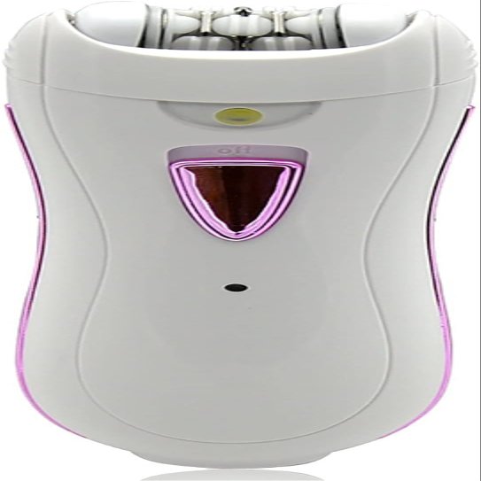 Datianu Hair Removal Epilator for Women Rechargeable Electric Razor Shaver for Body, Cordless Hair Shavers Set with Callus Remover