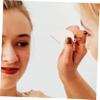 Didiseaon Facial Hair Removal for Women Eyebrow Trimmer and Shaper Kit 2 Eye Brow Razors Professional and Practical view 3
