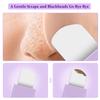 Sichy Blackhead Remover Tool,Silicone Face Scrubber, 2 in 1 Nose Pore Scraper for Deep Cleansing,Face Skin Spatula, Nose Black Head Remover, Pore Cleaner Skin Care Tool for Men Women Gifts view 2
