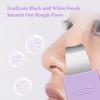Sichy Blackhead Remover Tool,Silicone Face Scrubber, 2 in 1 Nose Pore Scraper for Deep Cleansing,Face Skin Spatula, Nose Black Head Remover, Pore Cleaner Skin Care Tool for Men Women Gifts view 3