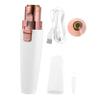 Beaupretty Ergonomic Eyebrow Hair Razor Women's Facial Trimmer Hair Removal Tool Soft Tip Easy to Use view 1