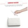 Beaupretty Ergonomic Eyebrow Hair Razor Women's Facial Trimmer Hair Removal Tool Soft Tip Easy to Use view 4