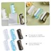 AUTSUPPL 6pcs Multipurpose Nail Cleaning Brush Nail Scrubber Brush for Pp Material Easy Storage view 2