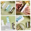 AUTSUPPL 6pcs Multipurpose Nail Cleaning Brush Nail Scrubber Brush for Pp Material Easy Storage view 3
