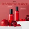 CHARMZONE DeAge Red Addition (New Version) Korean Skincare Set  Anti-Aging Toner & Emulsion Duo (100ml / 3.38 fl.oz) with Red Wine, Pomegranate & Tomato for Hydration, Firming & Radiance view 3