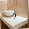DEARMAMY and Brush Stand for Safety Shaving Brush Holder Non- Base Storage for Men Shaving Tools view 4