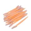 PACKOVE 30pcs Eyebrow Trimmers Portable Stainless Steel Facial Razors Makeup Tool Non-slip Grip for Ladies view 1