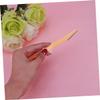 PACKOVE 30pcs Eyebrow Trimmers Portable Stainless Steel Facial Razors Makeup Tool Non-slip Grip for Ladies view 2