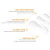 Cell Fusion C Derma UV Mineral Sunscreen SPF 50, Face Sunscreen for Sensitive Skin, Made with 19% of Zinc Oxide, Natural Finish, 50ml / 1.69 fl.oz view 2