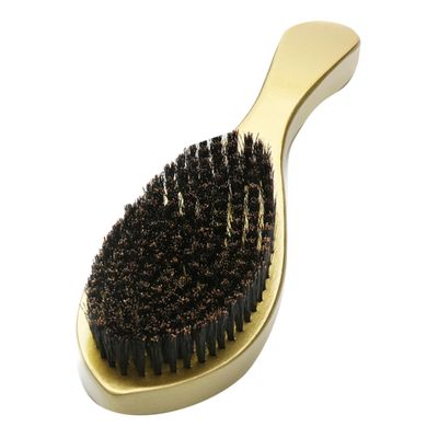 GALPADA Beard Comb for Men Hair Brush Men Wooden Handle Beard Brush Accessory Random Color