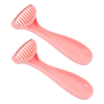 MERRYHAPY 2pcs Personal Trimmer Compact Hair Shaver for Women Women's Face Shaver