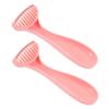 MERRYHAPY 2pcs Personal Trimmer Compact Hair Shaver for Women Women's Face Shaver view 1