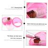 HONMEET 1pc Nail Drill Cleaning Brush -splash Nylon Brush for Manicure Dust Removal Salon Lightweight and Multiple Hardness Options for view 2