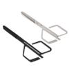 CALLARON 2pcs Manual Nose Hair Removal Scissors Hair Scissors for Women Men Stainless Steel Nose Trimmer Eyebrow view 1
