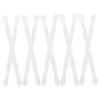 CALLARON 10pcs Dual Plastic Cuticle Pusher and Remover Tool for Nail Care Polish Remover and Cuticle Trimmer for Manicure and Pedicure and Nail Cleaner view 1