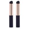 2Pcs Silicone Lip Brush With Round Heads Reusable Lip Mask Applicator for Natural Blending-No Lid(Black) view 1