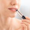 2Pcs Silicone Lip Brush With Round Heads Reusable Lip Mask Applicator for Natural Blending-No Lid(Black) view 4