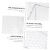 LIFKOME Multiple Compartment Storage Box Plastic Drawer Organizer for Makeup Desktop Pantry Keep Room Clean view 2