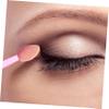HONMEET 100pcs Double-ended Eye Shadow Applicators Makeup Brushes Non Sponge Tips for Travel Parties Weddings and Daily Use view 3