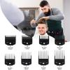 8 Pcs Magnetic Clipper Guards for most Wahl Hair Clippers  Cutting Lengths from 1/32" to 5/8" (0.5mm to 16mm) view 2