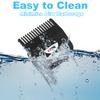 8 Pcs Magnetic Clipper Guards for most Wahl Hair Clippers  Cutting Lengths from 1/32" to 5/8" (0.5mm to 16mm) view 4